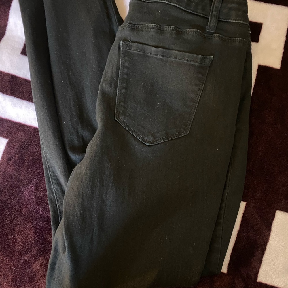 Skinny jeans size 11